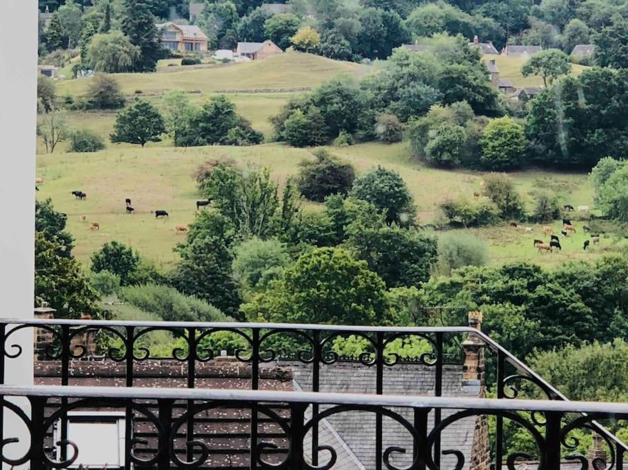 Historic Georgian Property Matlock Bath المظهر الخارجي الصورة
