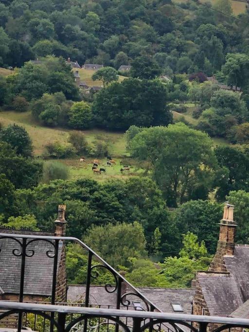 Historic Georgian Property Matlock Bath المظهر الخارجي الصورة