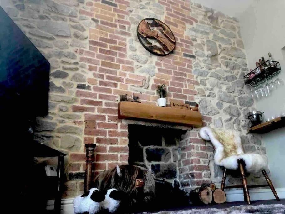 Historic Georgian Property Matlock Bath المظهر الخارجي الصورة