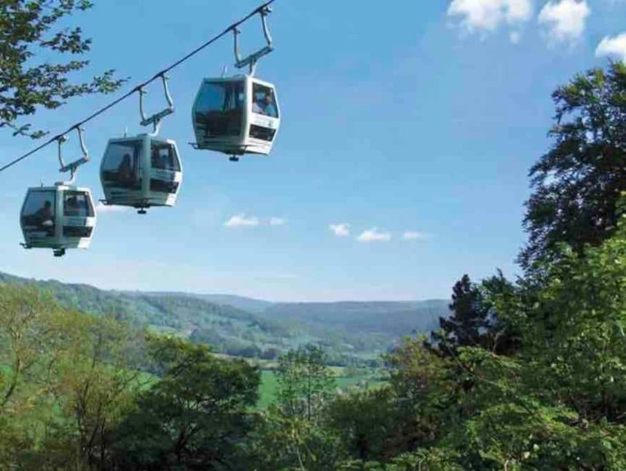 Historic Georgian Property Matlock Bath المظهر الخارجي الصورة