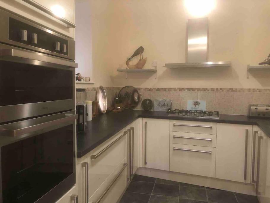 Historic Georgian Property Matlock Bath المظهر الخارجي الصورة