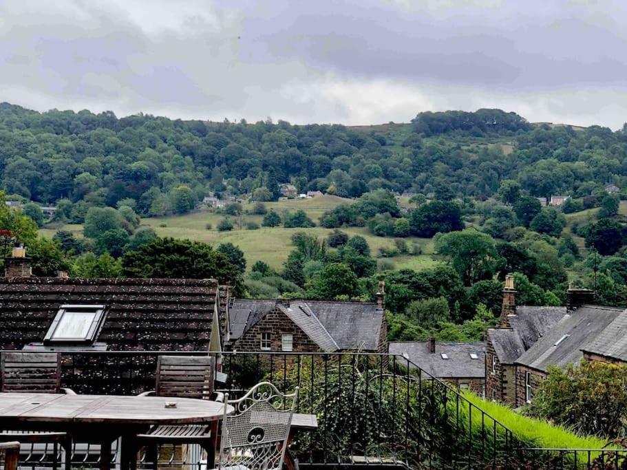 Historic Georgian Property Matlock Bath المظهر الخارجي الصورة